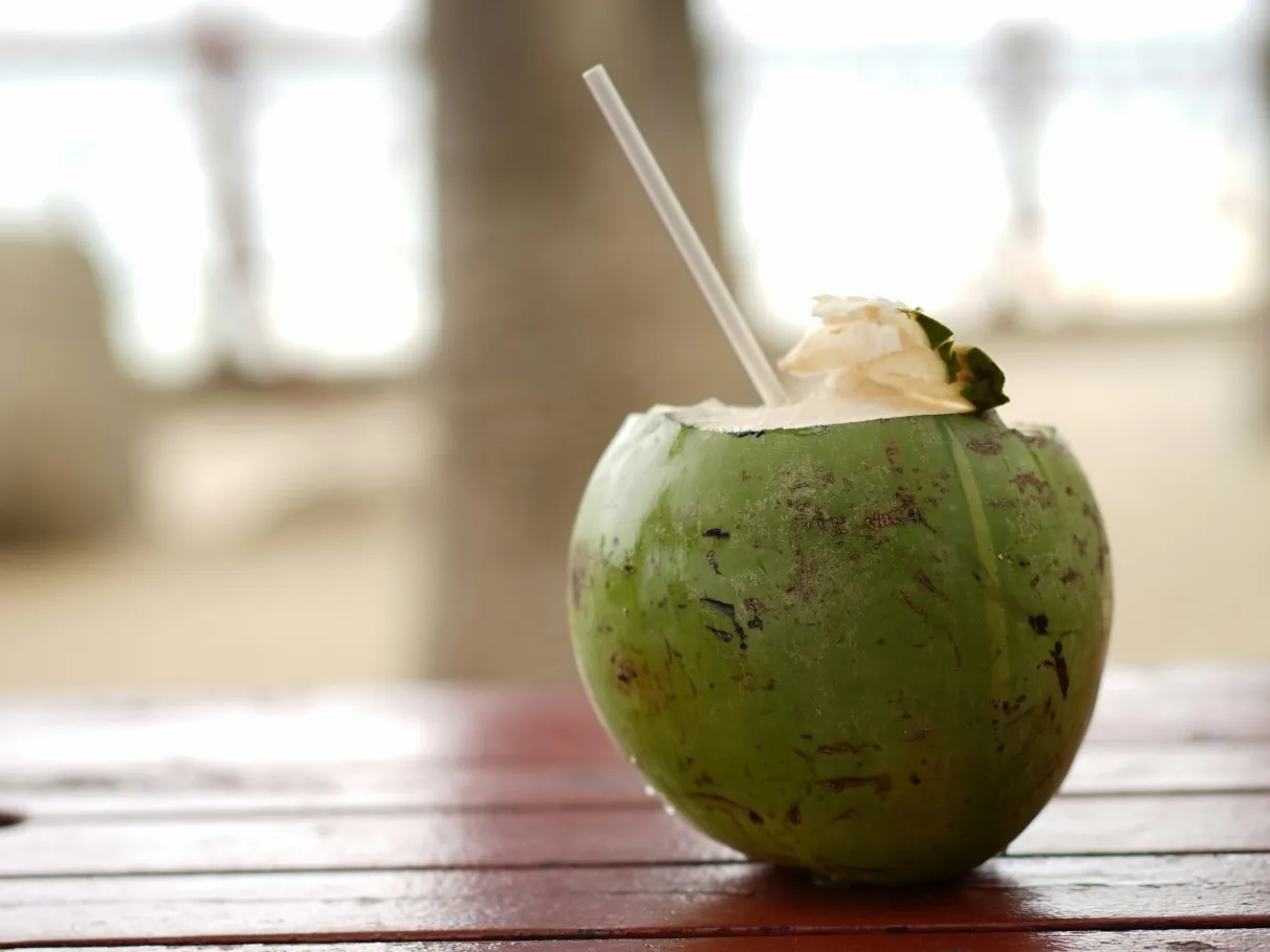 Agua de Coco