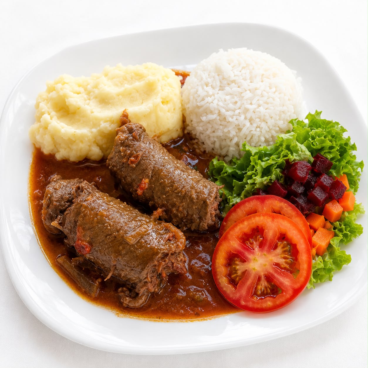 Bife a Rolê
