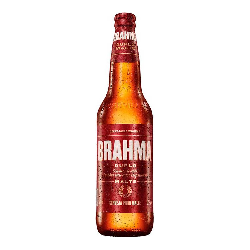 Brahma - 600ml
