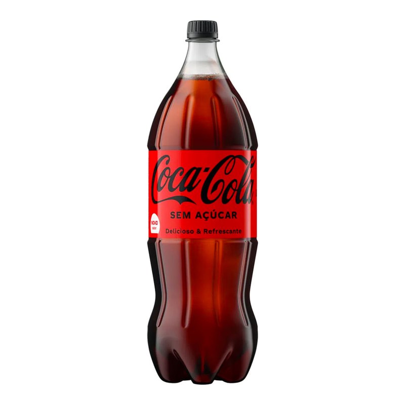 Coca Cola 2 Lts Zero