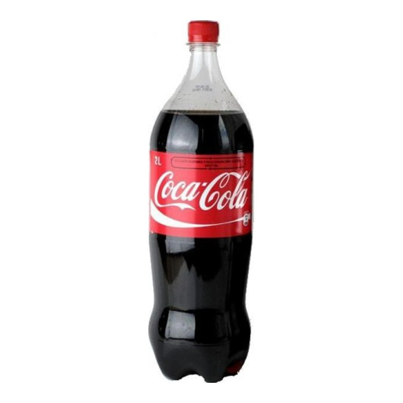 Coca Cola 2 Lts