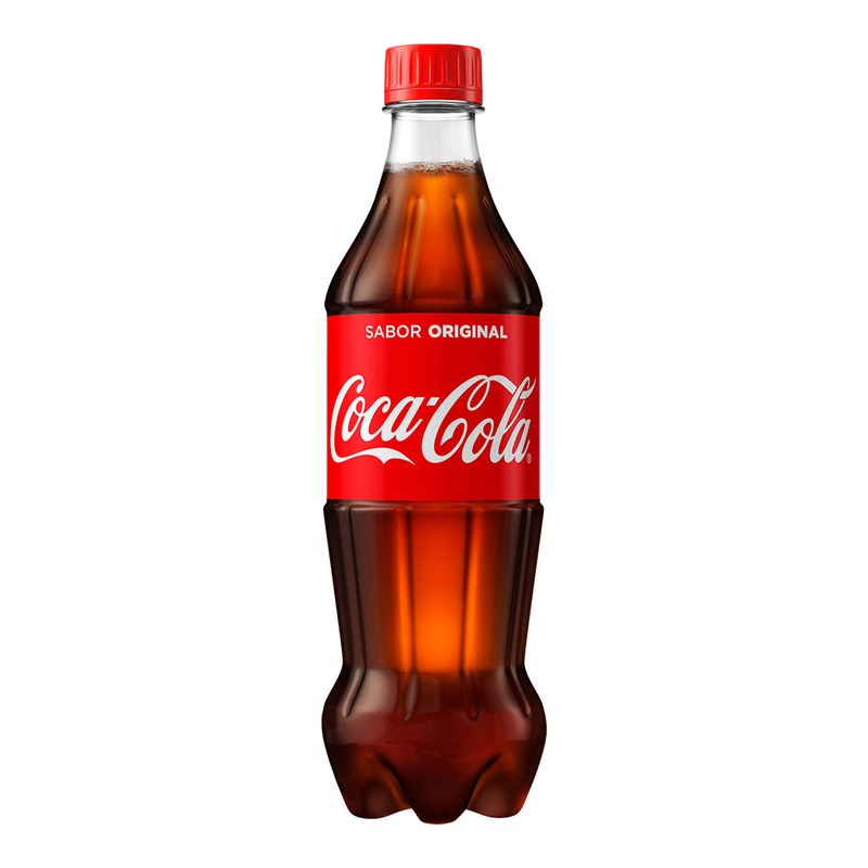 Coca Cola 600 Ml