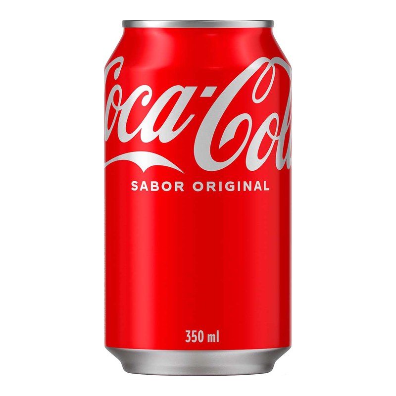 Coca Cola Lata