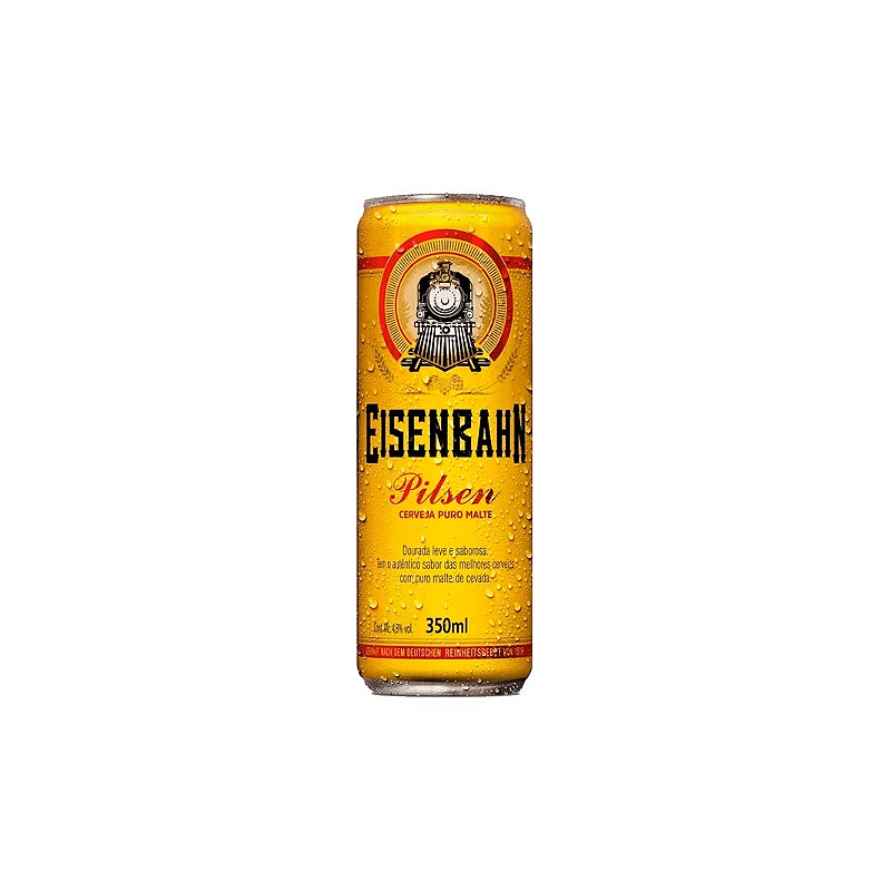 Eisenbahn - 600ml