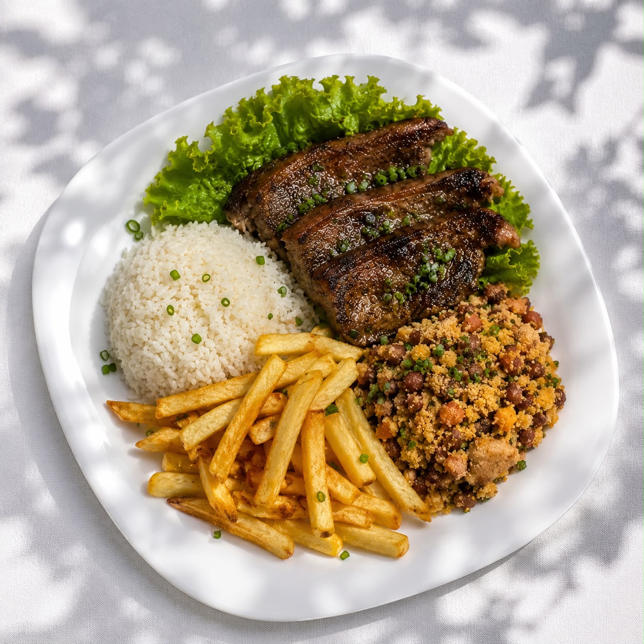 Executivo Picanha Grelhada