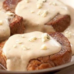 Fillet ao Molho Gorgonzola (400gr)