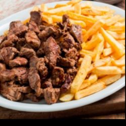 Fillet com Fritas (400gr)