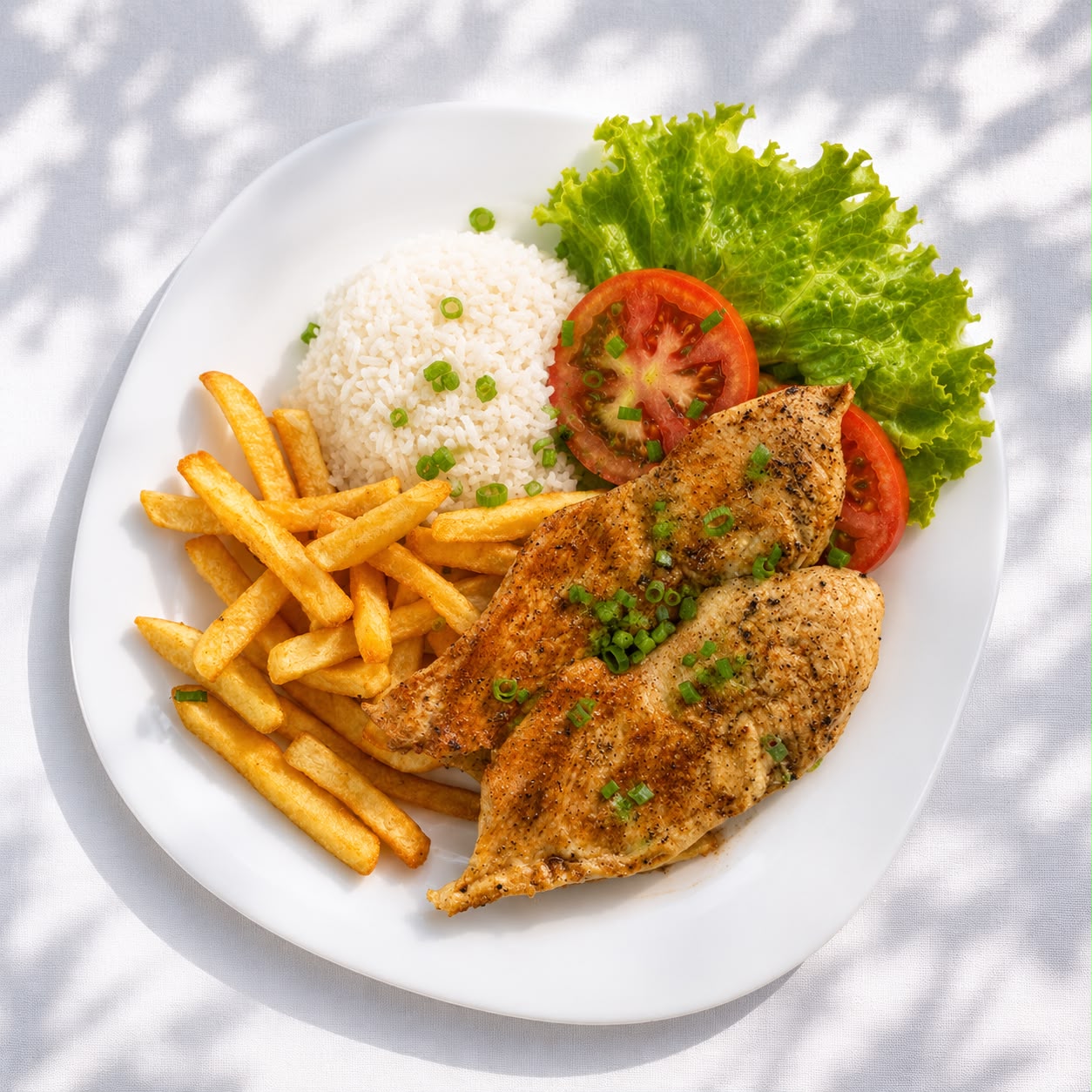 Frango Grelhado