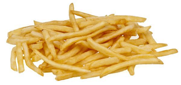 Fritas (Meia Porçao)