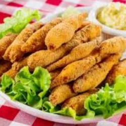 Isca de Surubim a Dore (500gr)