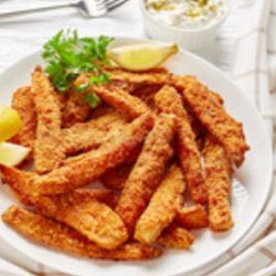 Isca de Tilapia a Dore (500gr)