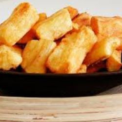 Mandioca Frita (500gr)