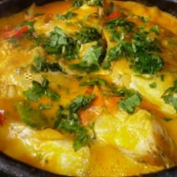 Moqueca de Surubim Simples