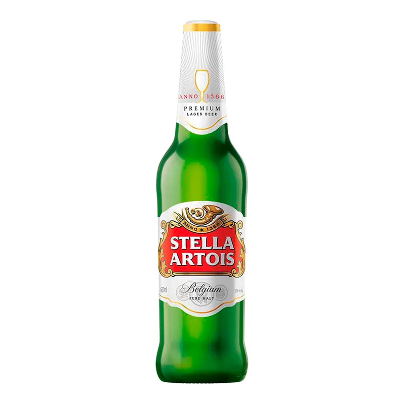 Stella Artois - 600ml