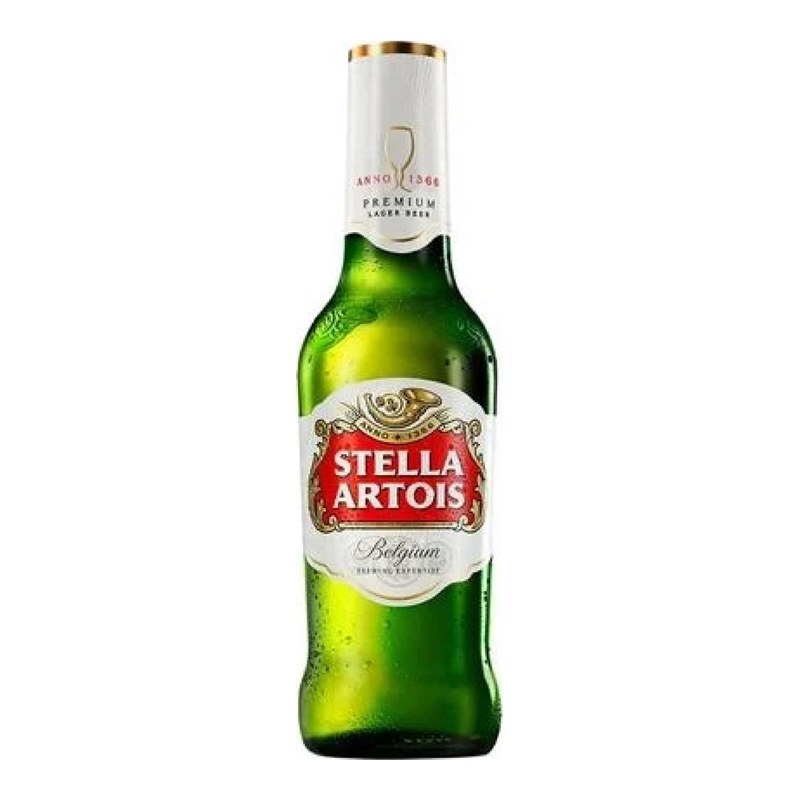 Stella Artois (long Neck)