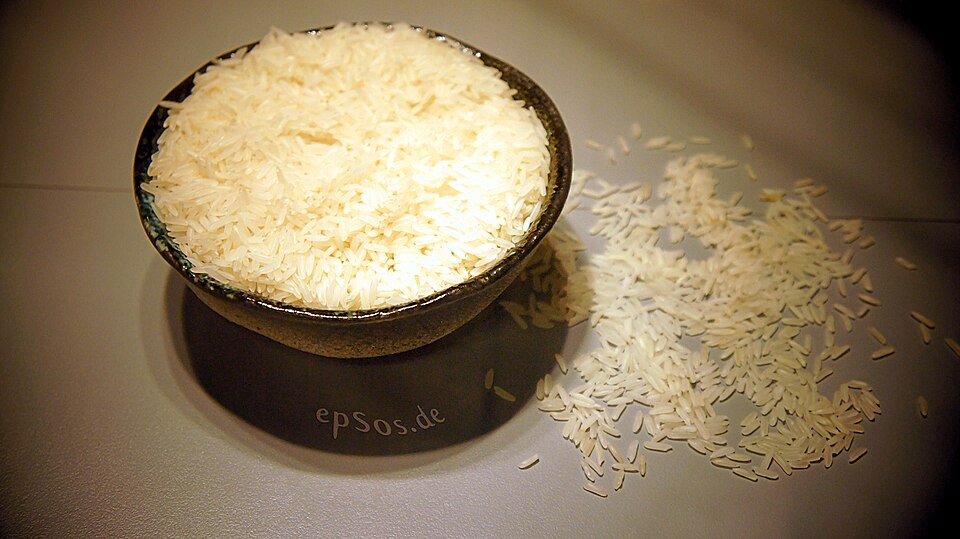 Arroz a Grega