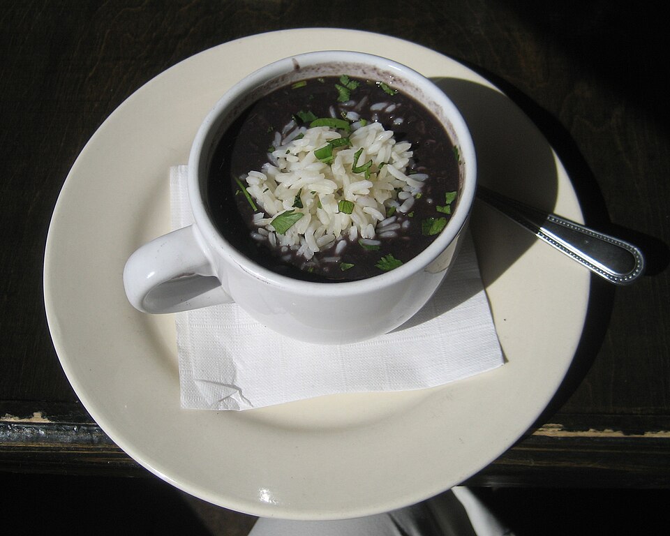 Caldo de Feijao