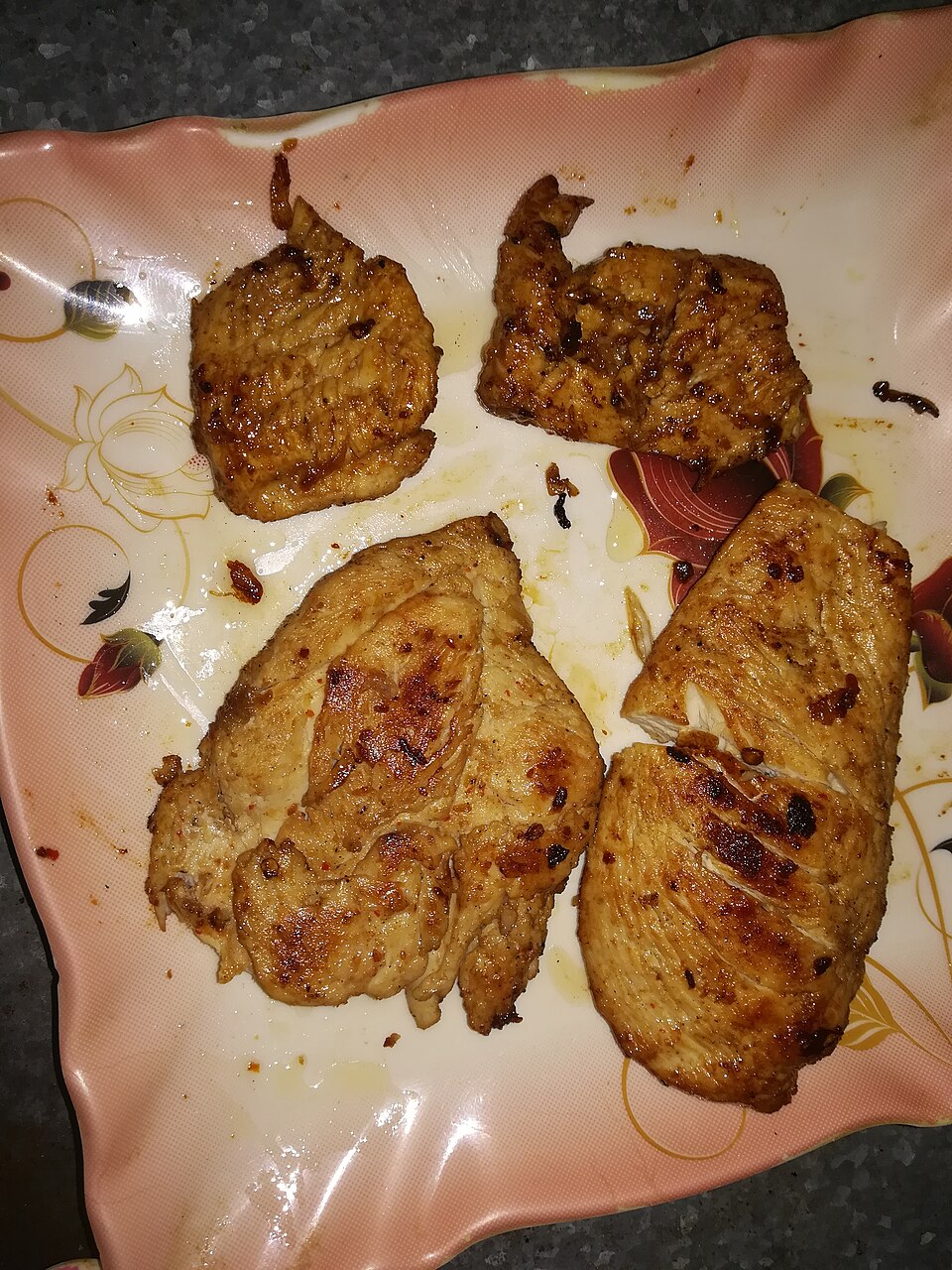 Fillet de Frango