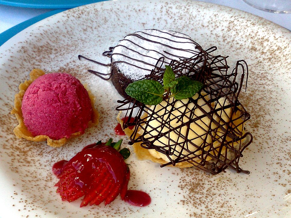 Petit Gateau