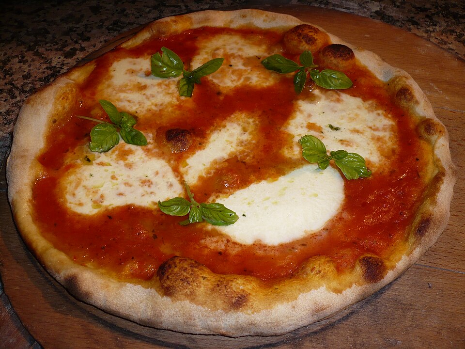 Pizza A Moda