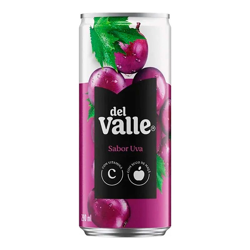 Suco Lata - Uva