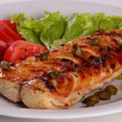 Surubim Grelhado com Batata Sauté (300gr)