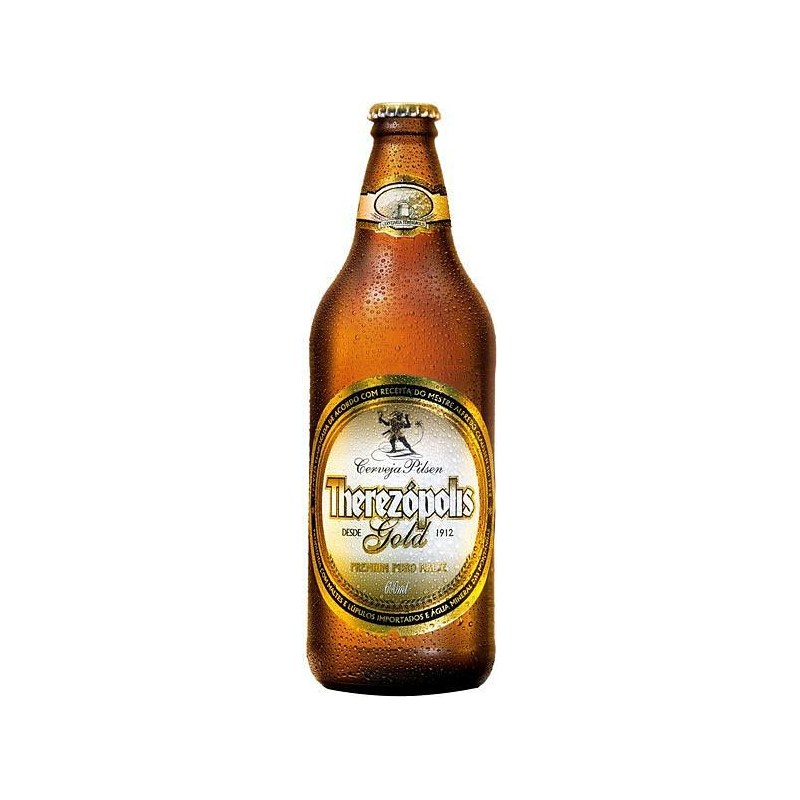Therezopolis Gold - 600ml