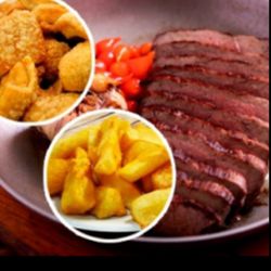 Trio Mineiro 1  (900gr)